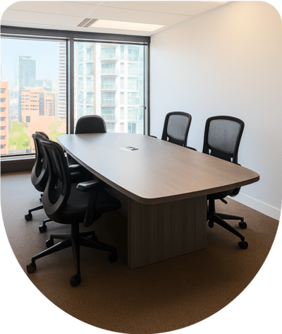 Coast Reporting Vancouver's top best stenographer court reporter boardoom mediation space rental