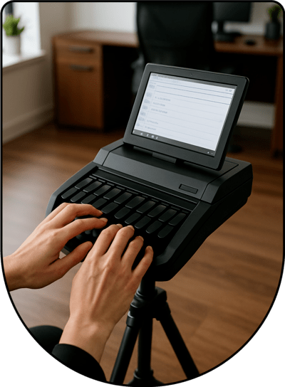 Coast Reporting Vancouver's top best stenographer court reporter